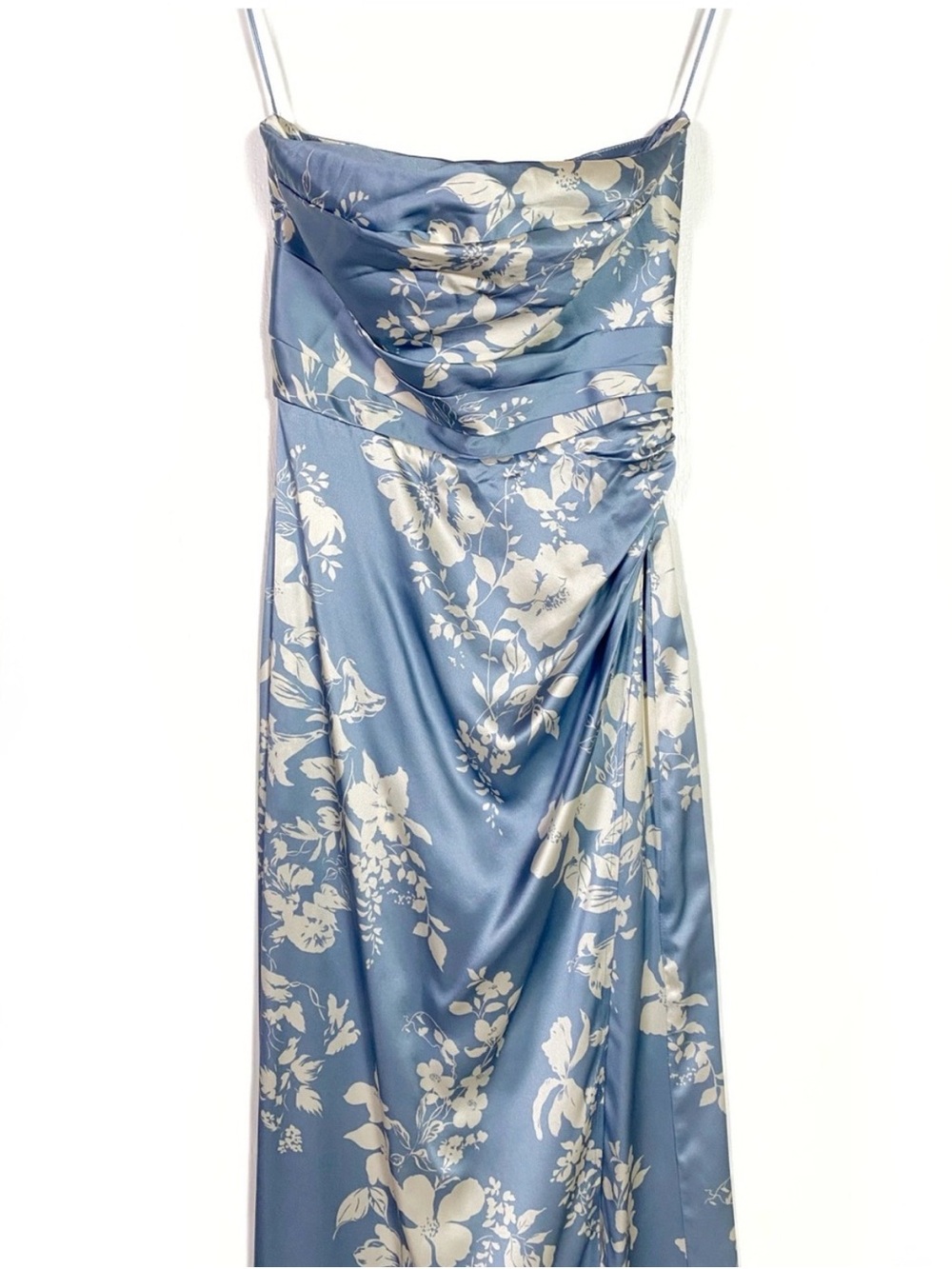 Reformation Barrow Silk Dress NWT! - Picture 5 of 8